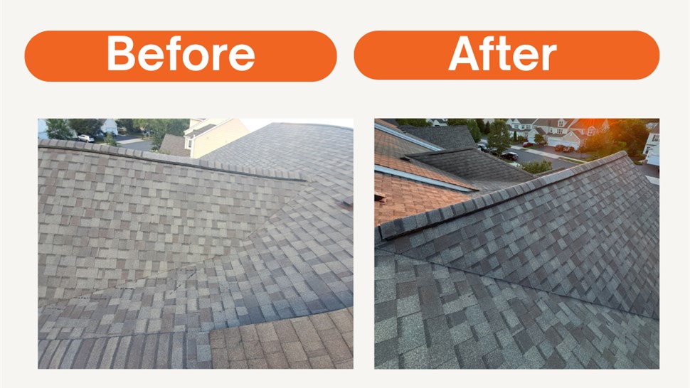 Roofing Project in Breinigsville, PA by Premier Home Renovations