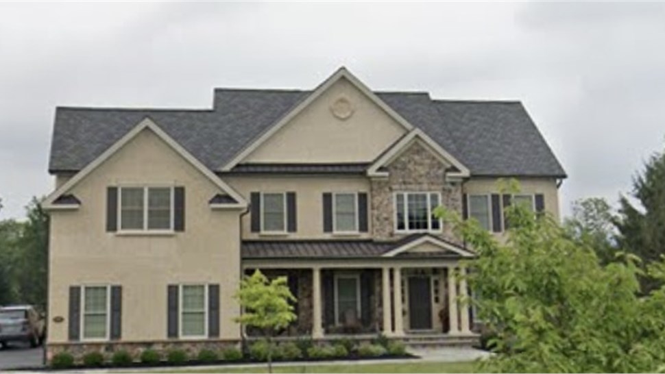 Roofing Project in Newtown, PA by Premier Home Renovations