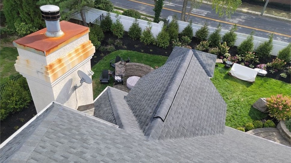 Roofing Project in Cherry Hill, NJ by Premier Home Renovations