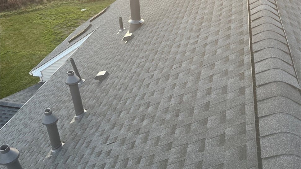 Roofing Project in Allentown, NJ by Premier Home Renovations