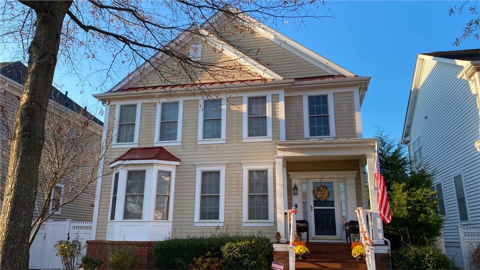 Roofing Project in Robbinsville Township, NJ by Premier Home Renovations