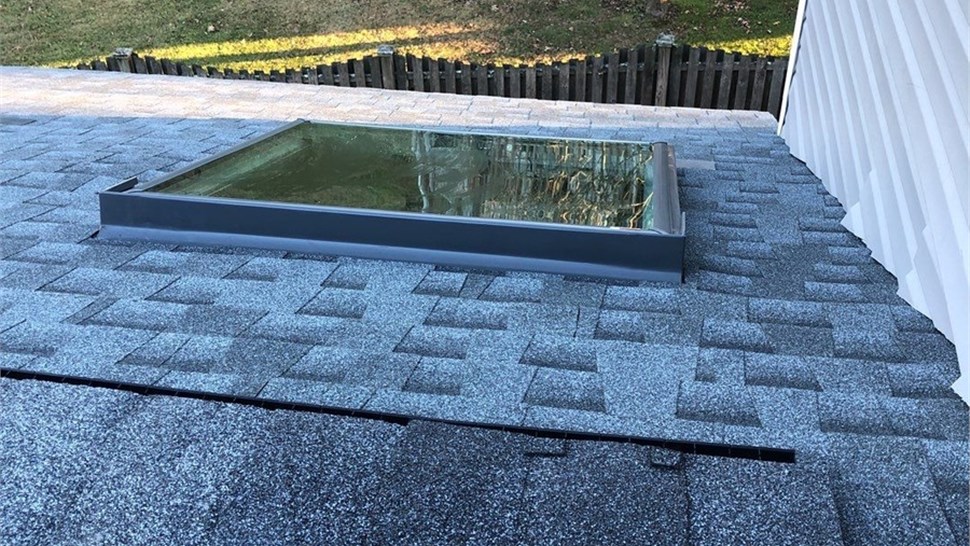 Roofing, Siding, Skylights Project in West Chester, PA by Premier Home Renovations