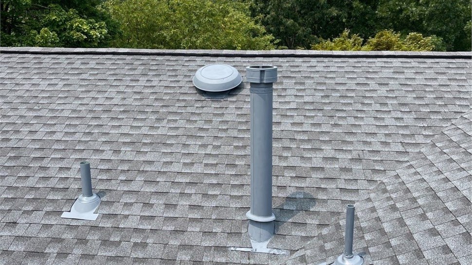 Roofing Project in Hopewell Township, NJ by Premier Home Renovations