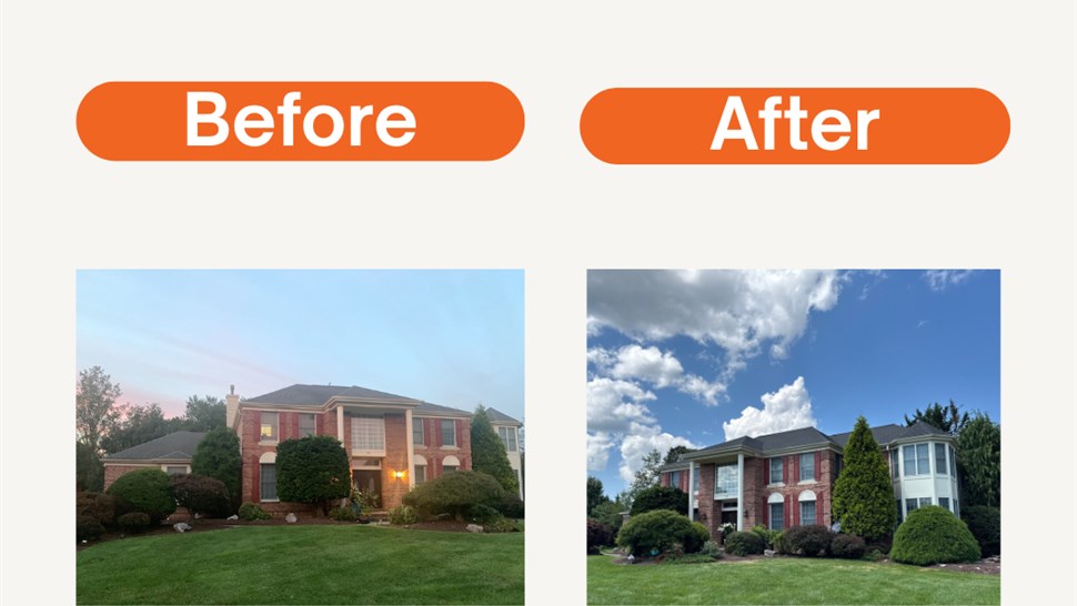 Roofing Project in West Windsor Township, NJ by Premier Home Renovations