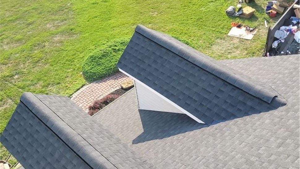 Roofing Project in Allentown, NJ by Premier Home Renovations