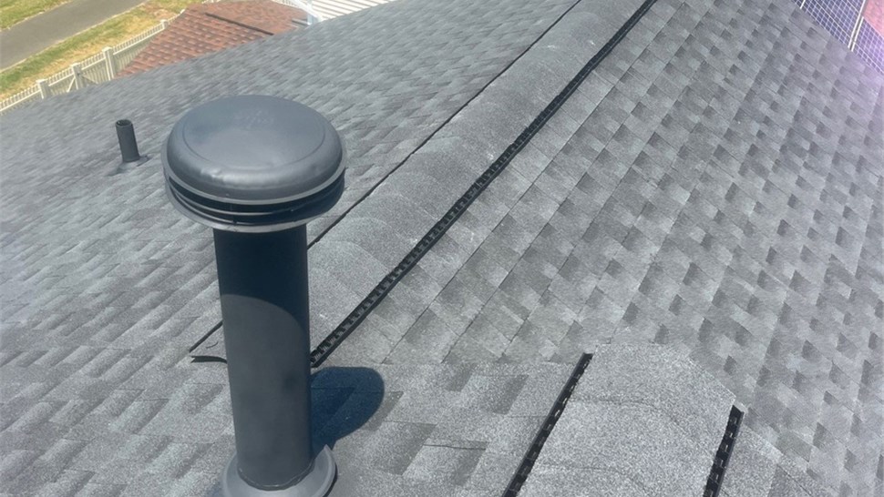 Roofing Project in Burlington, NJ by Premier Home Renovations