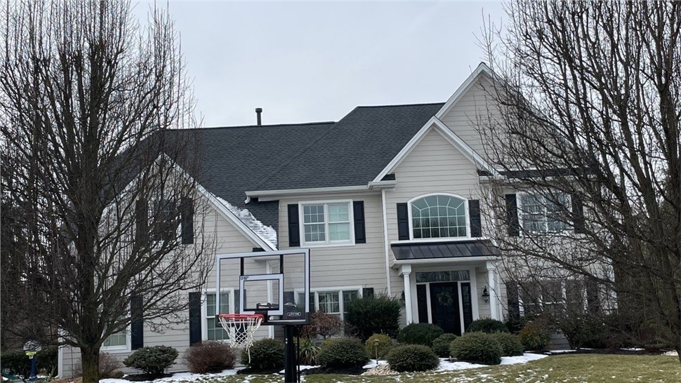 Roofing Project in Ambler, PA by Premier Home Renovations