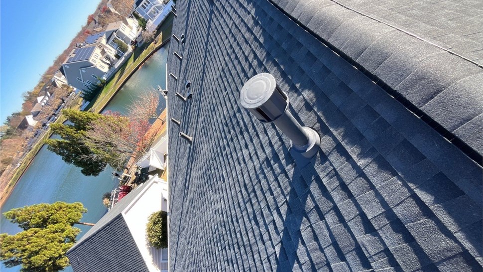 Roofing Project in Robbinsville Township, NJ by Premier Home Renovations