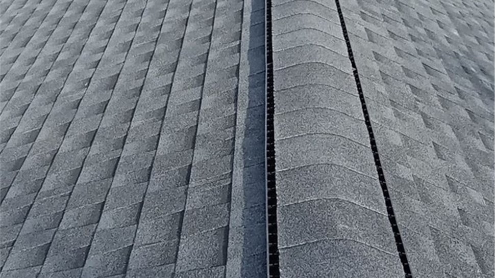 Roofing Project in Voorhees Township, NJ by Premier Home Renovations