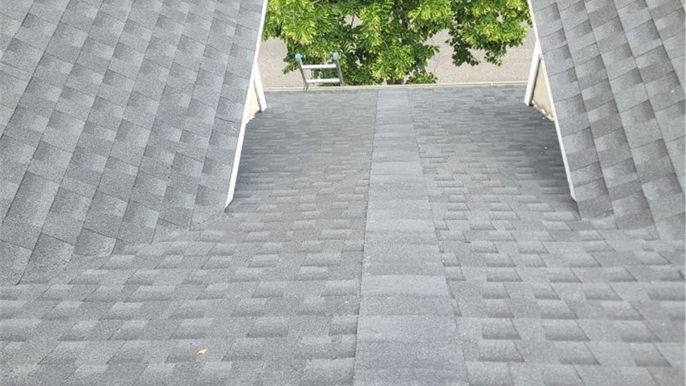 Roofing Project in Robbinsville Township, NJ by Premier Home Renovations