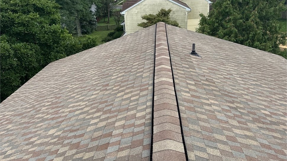 Roofing Project in Plainsboro Township, NJ by Premier Home Renovations
