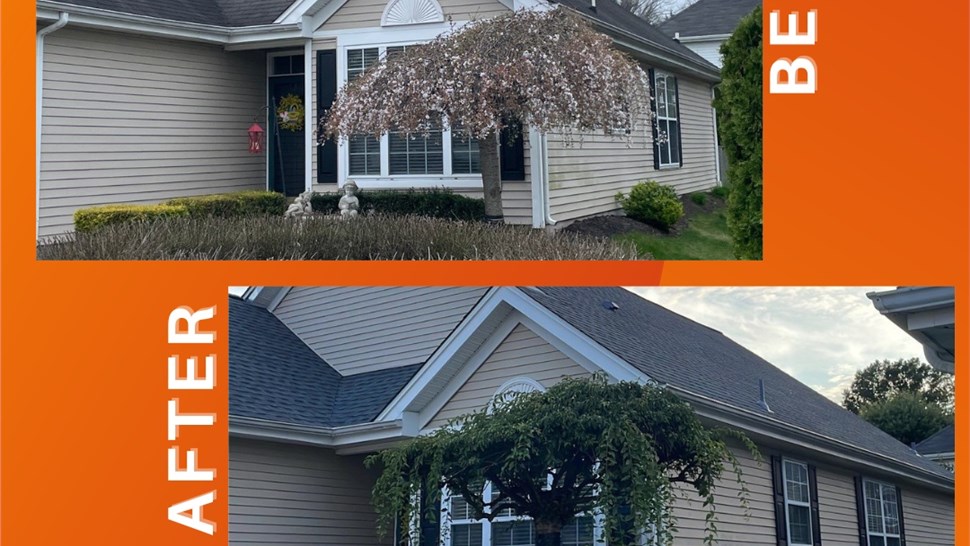 Roofing Project in Trenton, NJ by Premier Home Renovations