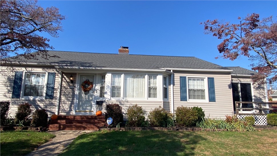 Roofing Project in Trenton, NJ by Premier Home Renovations