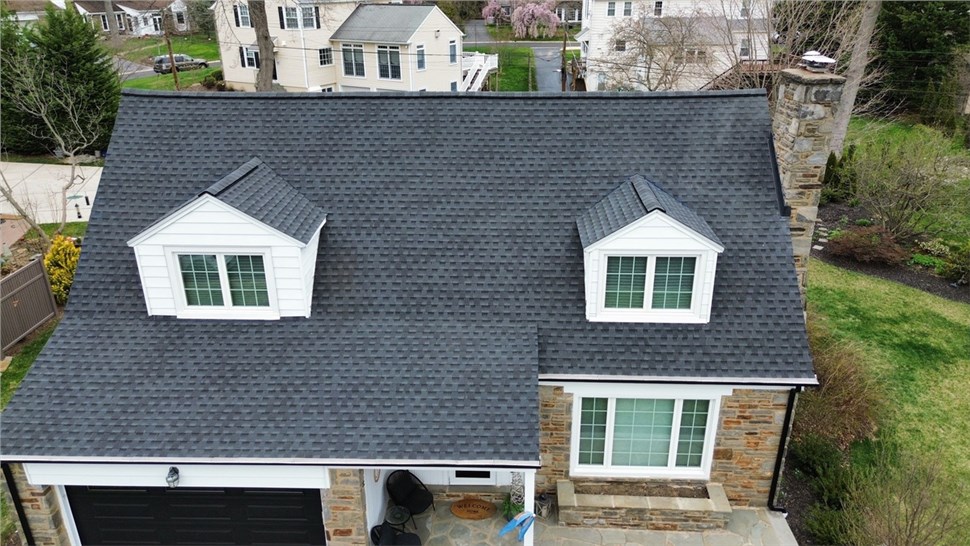 Roofing Project in Wilmington, DE by Premier Home Renovations