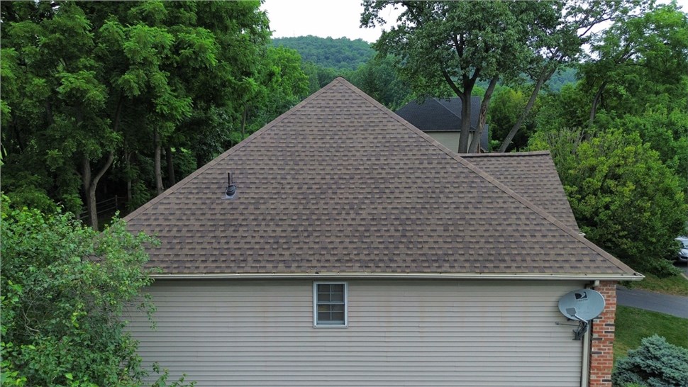 Roofing Project in Bethlehem, PA by Premier Home Renovations