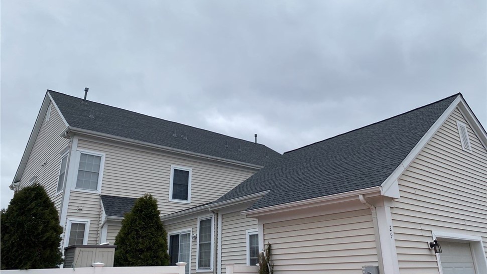 Roofing, Windows Project in Robbinsville Township, NJ by Premier Home Renovations