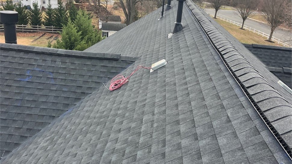 Roofing Project in Upper Freehold, NJ by Premier Home Renovations