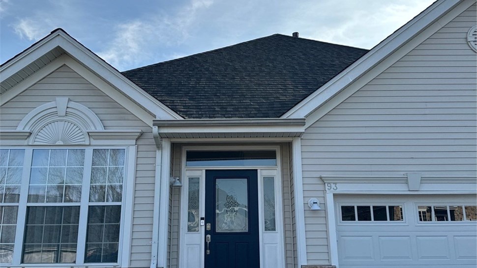 Roofing Project in Trenton, NJ by Premier Home Renovations