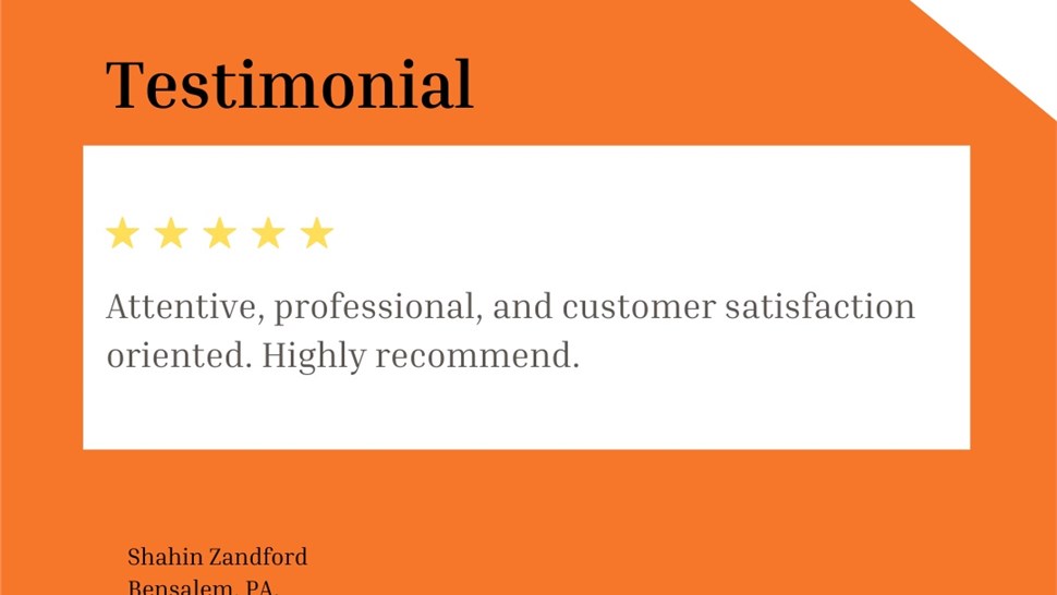 Roofing Project in Bensalem, PA by Premier Home Renovations