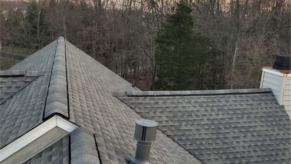 Roofing Project in Maple Glen, PA by Premier Home Renovations