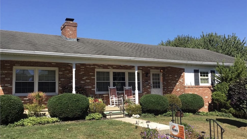 Roofing Project in Emmaus, PA by Premier Home Renovations