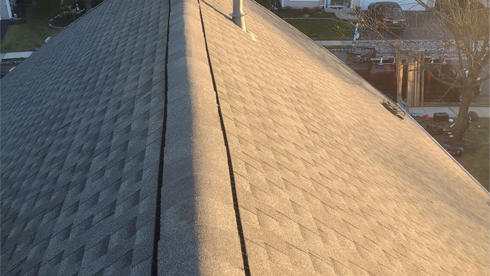 Roofing Project in Trenton, NJ by Premier Home Renovations