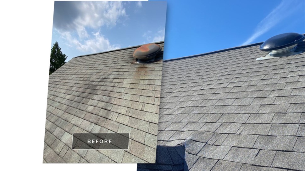 Roofing Project in Maple Glen, PA by Premier Home Renovations