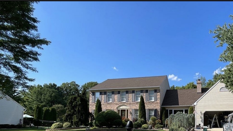 Roofing Project in Mount Laurel Township, NJ by Premier Home Renovations