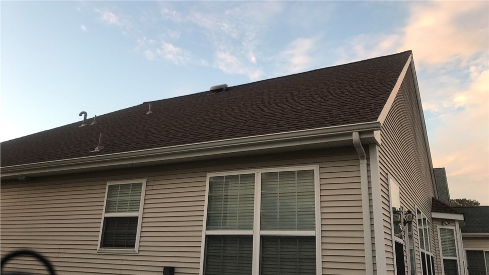 Gutters, Roofing Project in Barnegat Township, NJ by Premier Home Renovations