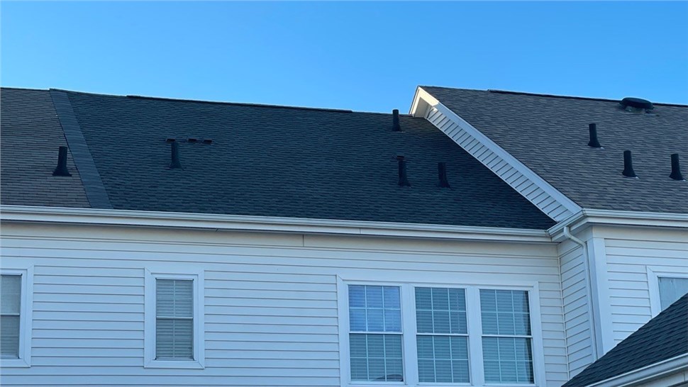 Roofing Project in Robbinsville Township, NJ by Premier Home Renovations