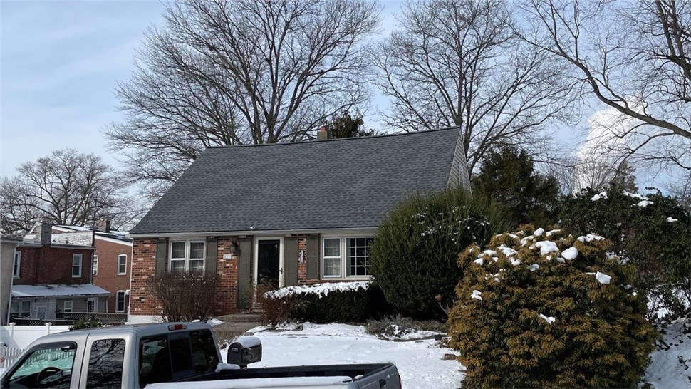 Roofing Project in Royersford, PA by Premier Home Renovations