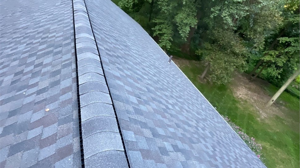 Roofing Project in West Chester, PA by Premier Home Renovations