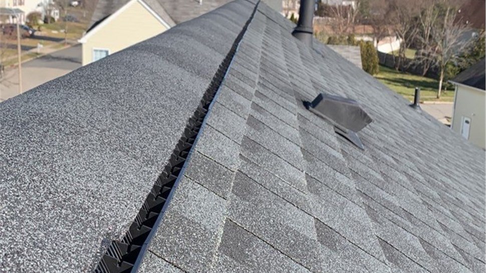 Roofing Project in East Windsor, NJ by Premier Home Renovations