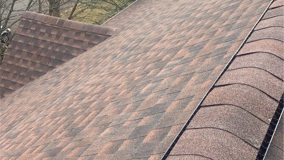 Roofing Project in Bethlehem, PA by Premier Home Renovations