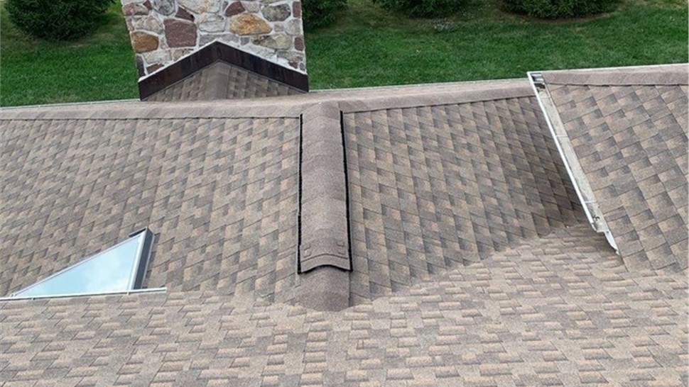 Roofing, Skylights Project in Robbinsville Township, NJ by Premier Home Renovations