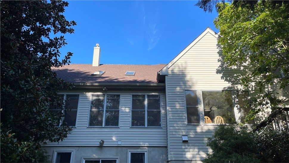 Roofing Project in Cherry Hill, NJ by Premier Home Renovations