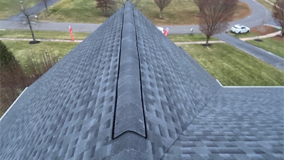 Roofing Project in Allentown, NJ by Premier Home Renovations