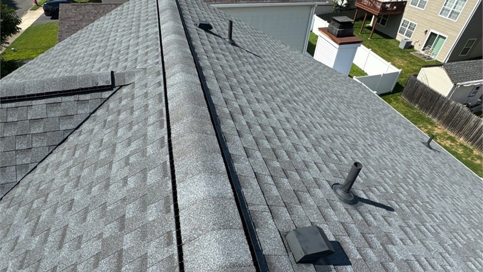 Roofing Project in Burlington, NJ by Premier Home Renovations