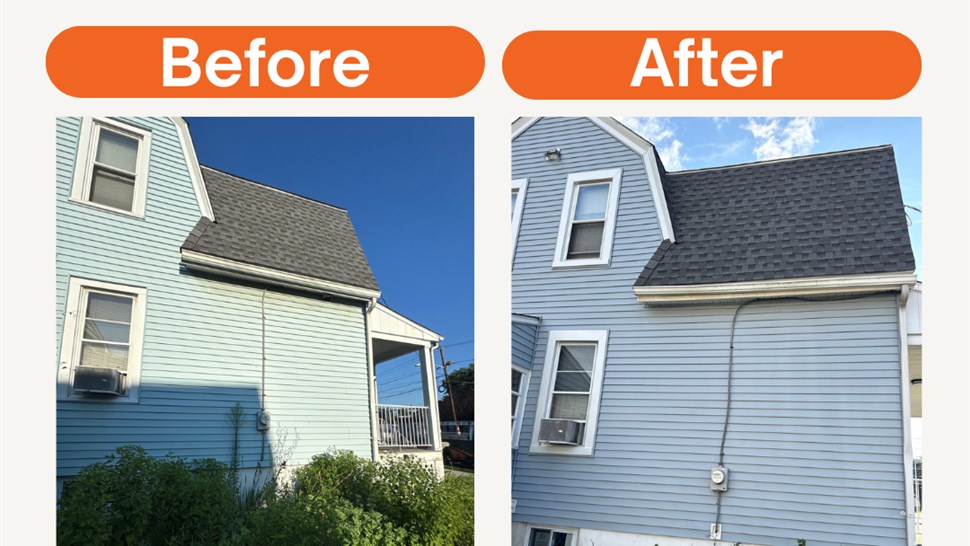 Roofing Project in Hamilton Township, NJ by Premier Home Renovations