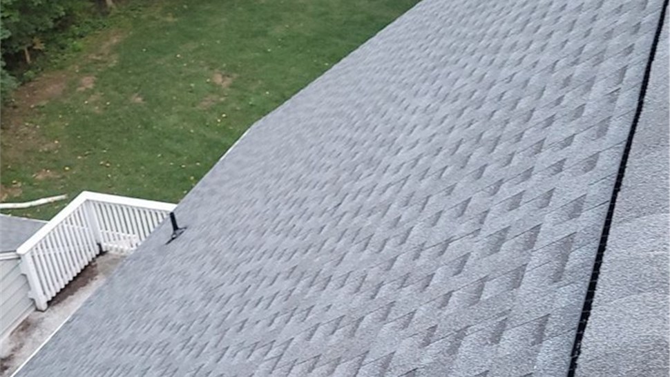 Roofing Project in Princeton, NJ by Premier Home Renovations