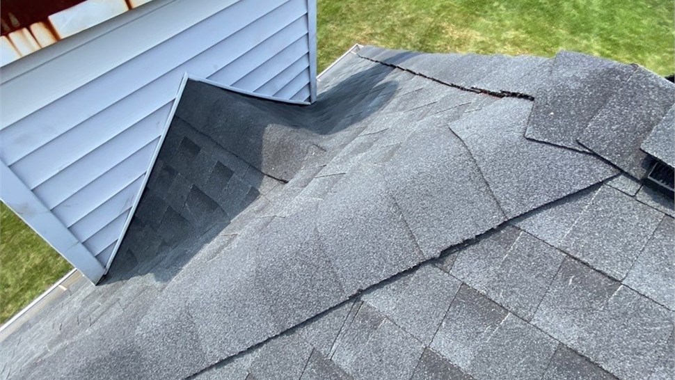 Roofing Project in South Brunswick Township, NJ by Premier Home Renovations