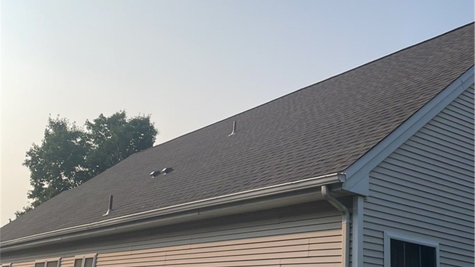Roofing Project in Hamilton Township, NJ by Premier Home Renovations