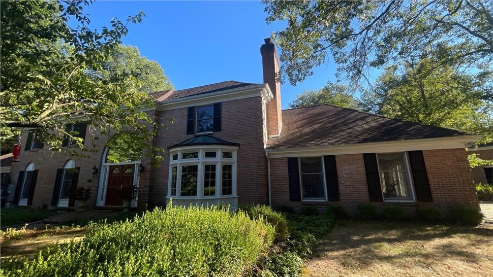 Gutters Project in Yardley, PA by Premier Home Renovations