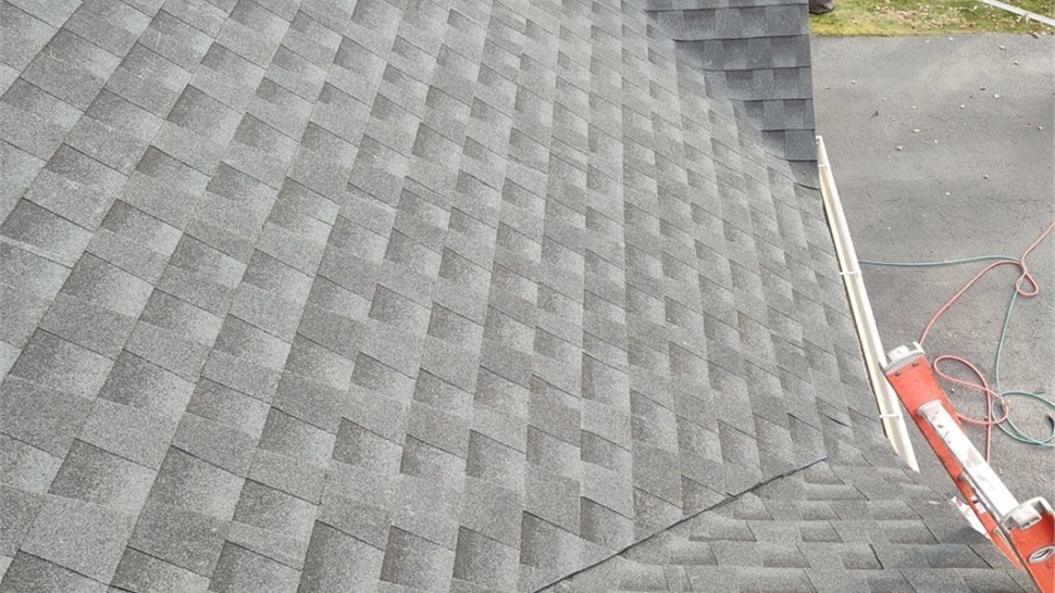 Roofing Project in Trenton, NJ by Premier Home Renovations