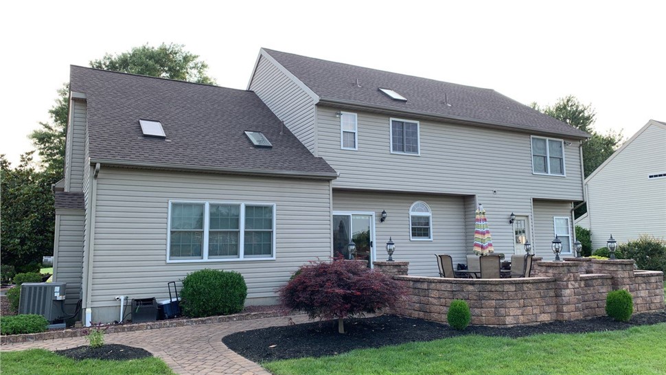 Roofing Project in Middletown, DE by Premier Home Renovations