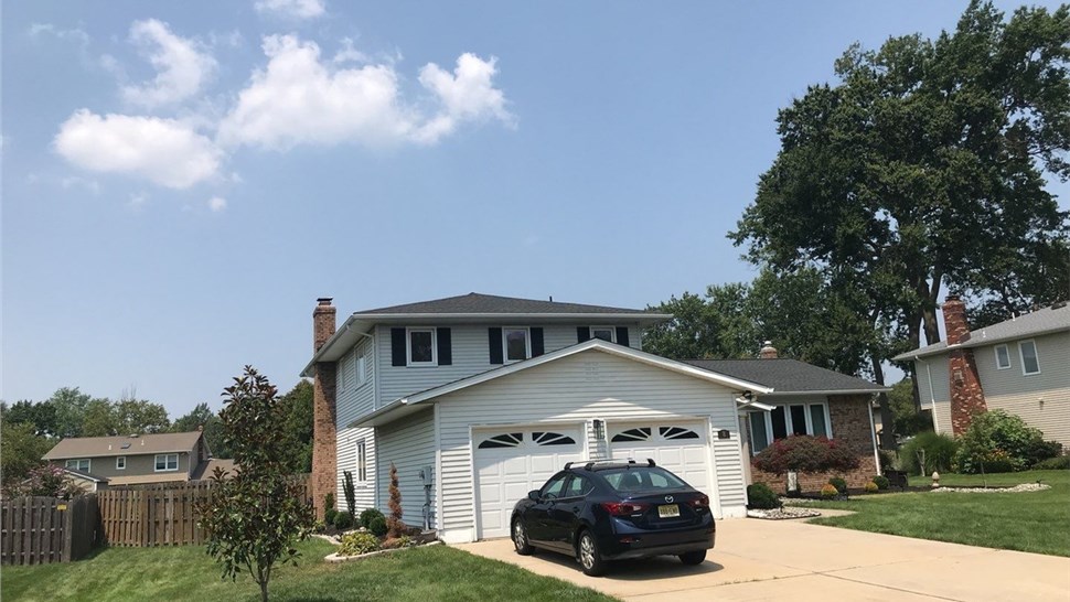 Roofing Project in Hamilton Township, NJ by Premier Home Renovations
