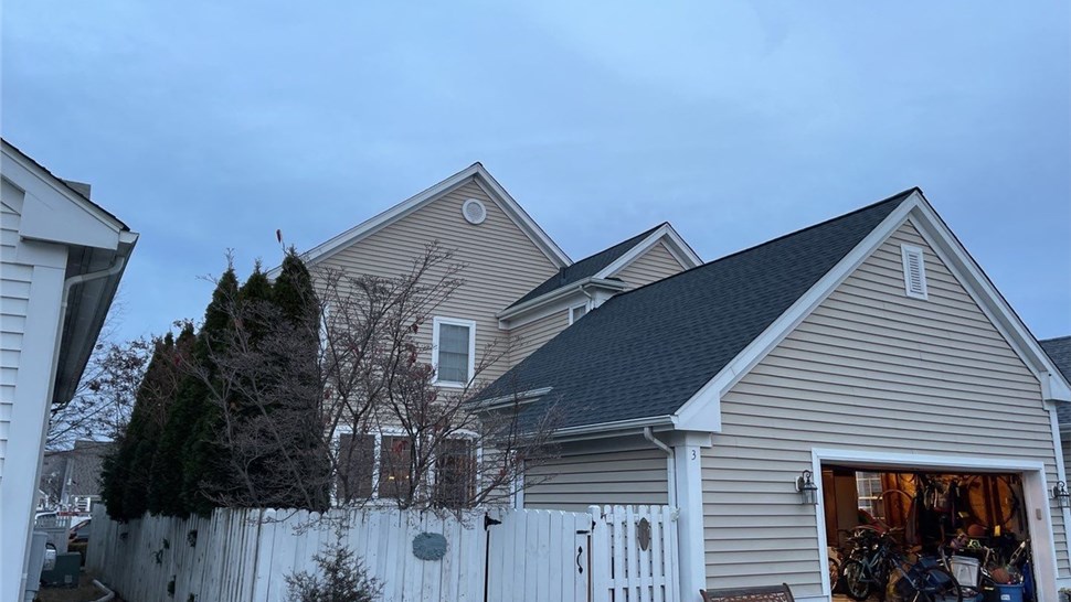 Roofing Project in Robbinsville Township, NJ by Premier Home Renovations