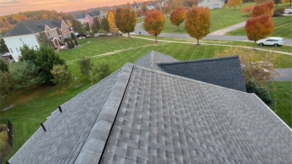 Roofing Project in Allentown, NJ by Premier Home Renovations