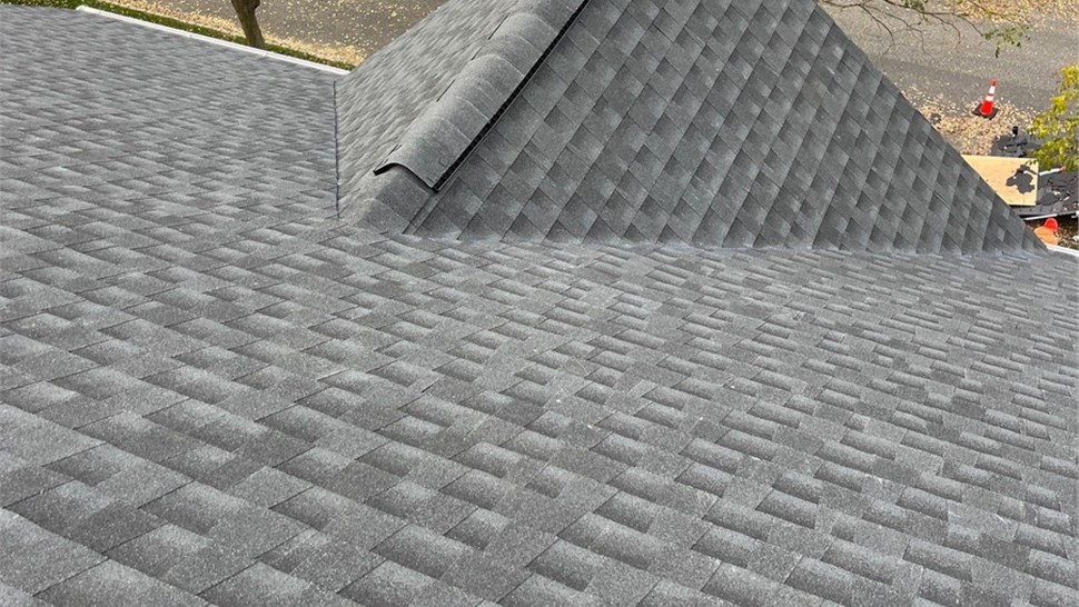 Roofing Project in Robbinsville Township, NJ by Premier Home Renovations