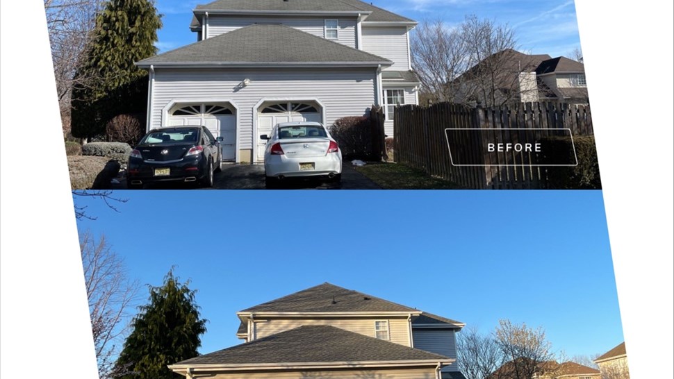 Roofing Project in East Brunswick, NJ by Premier Home Renovations